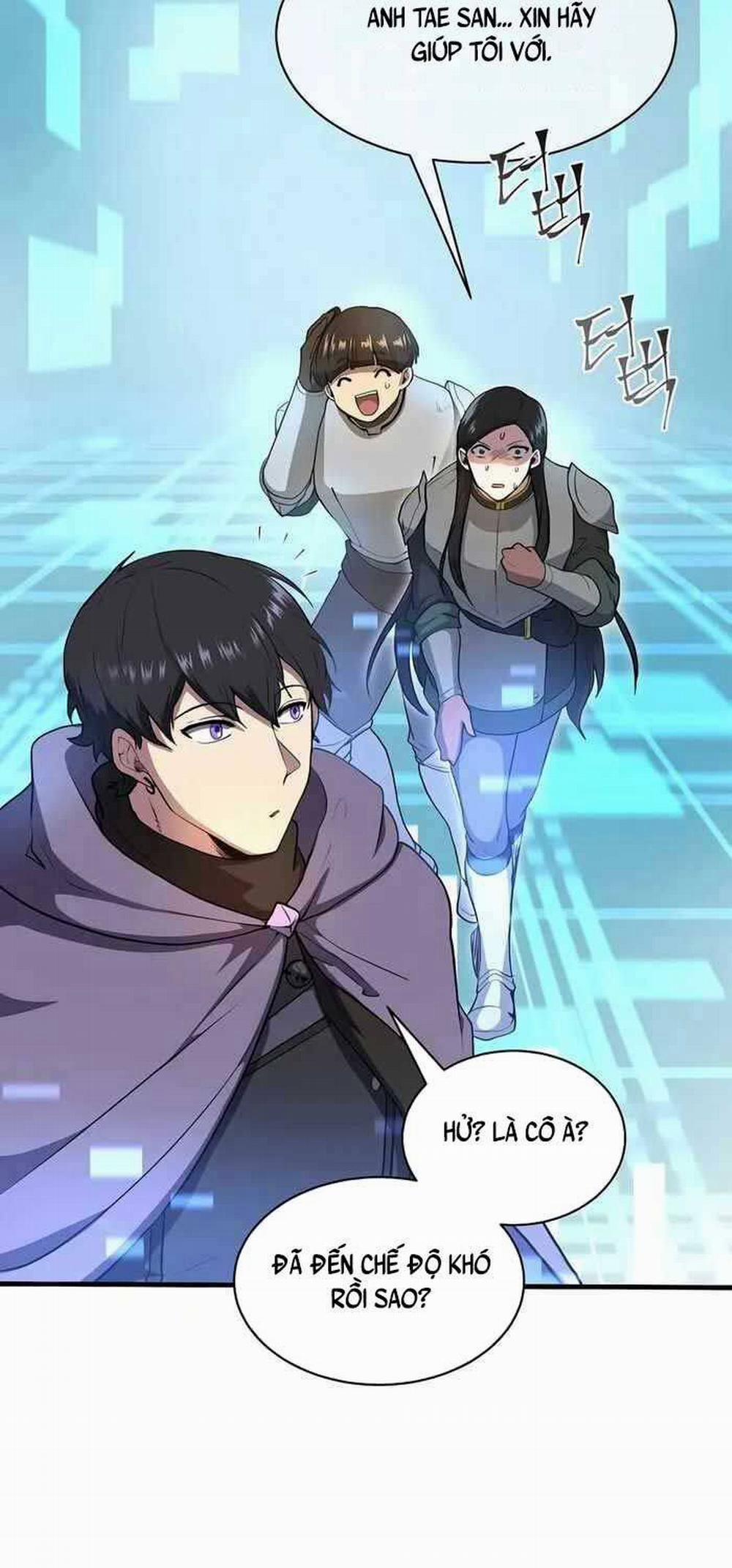 Tôi Thăng Cấp Bằng Kĩ Năng 77 trang 9