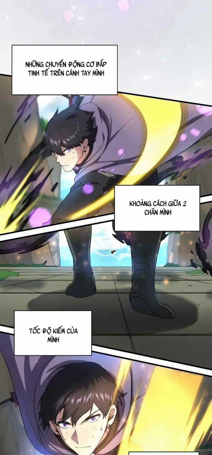 Tôi Thăng Cấp Bằng Kĩ Năng 78 trang 29