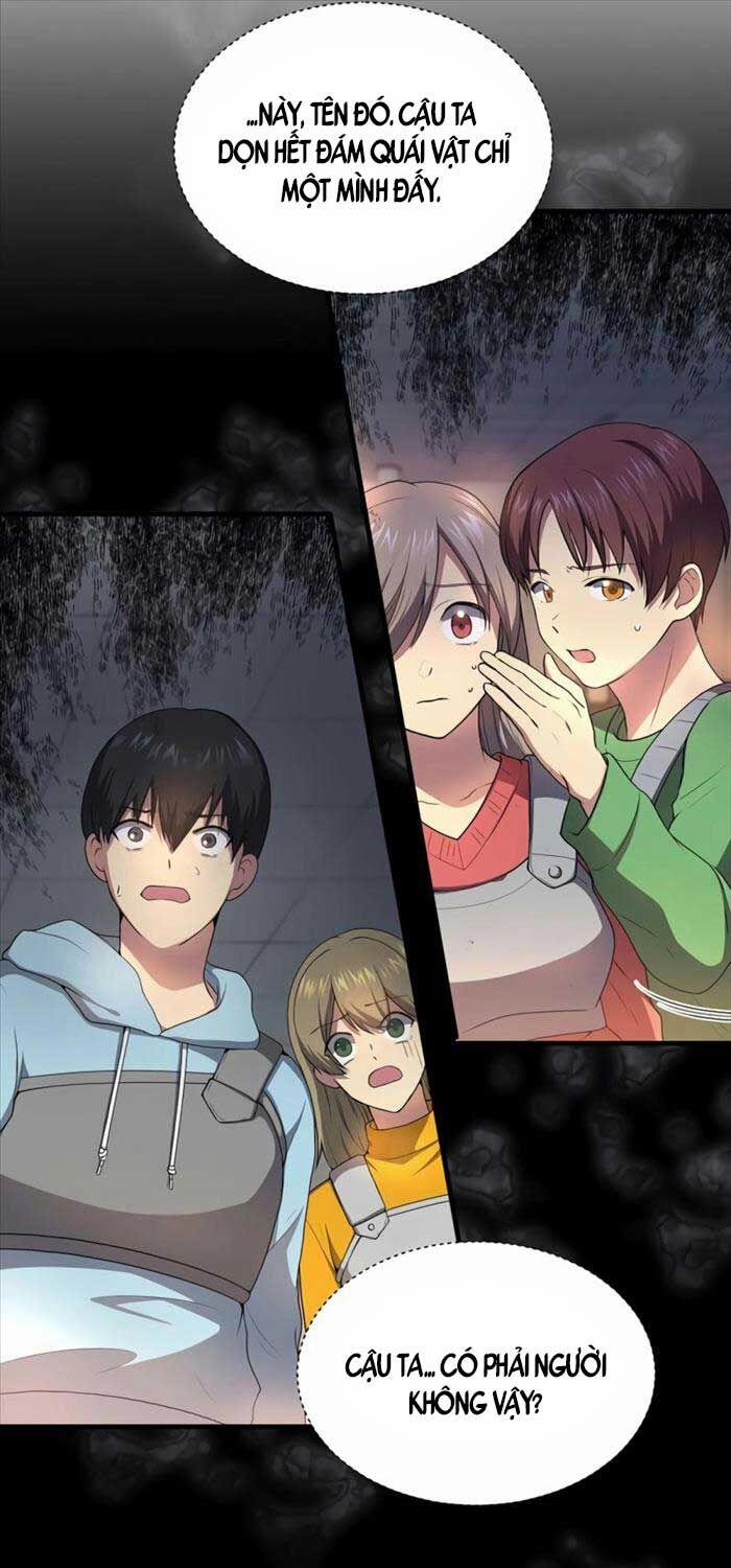 Tôi Thăng Cấp Bằng Kĩ Năng 79 trang 81