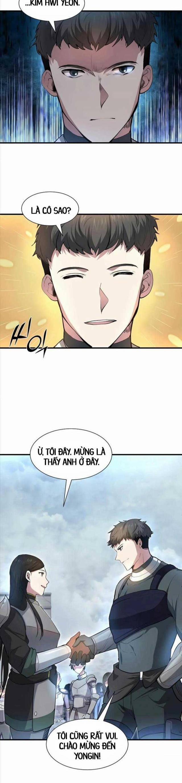 Tôi Thăng Cấp Bằng Kĩ Năng 80 trang 11