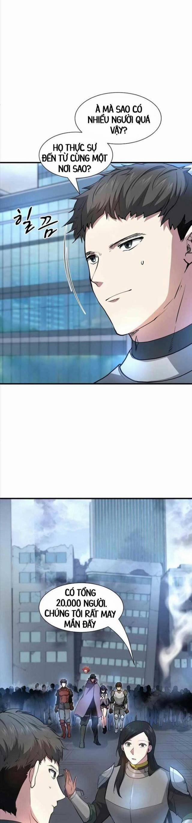 Tôi Thăng Cấp Bằng Kĩ Năng 80 trang 12