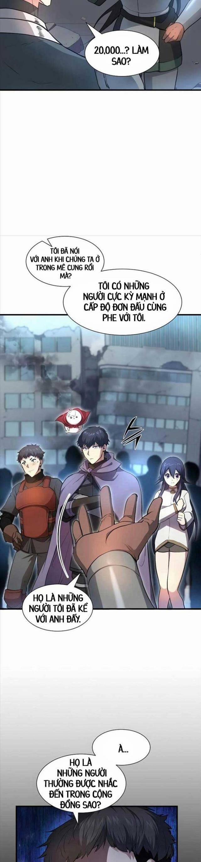 Tôi Thăng Cấp Bằng Kĩ Năng 80 trang 13