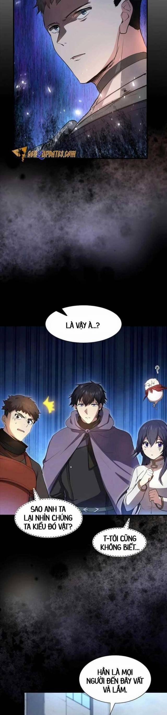 Tôi Thăng Cấp Bằng Kĩ Năng 80 trang 14