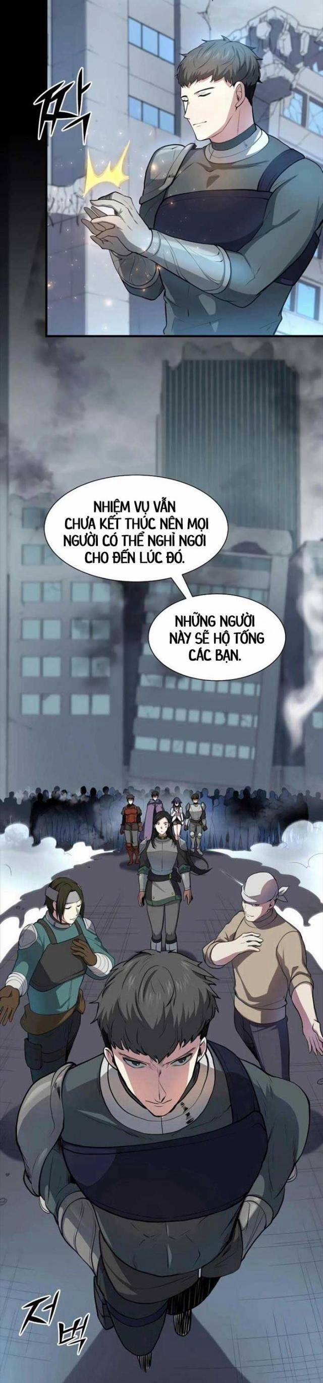 Tôi Thăng Cấp Bằng Kĩ Năng 80 trang 15