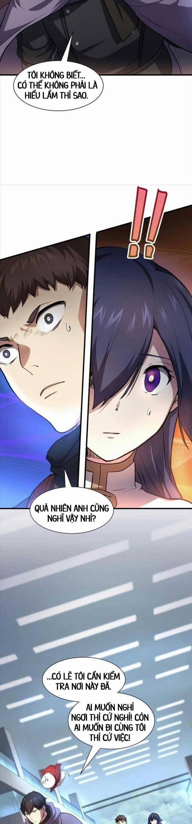 Tôi Thăng Cấp Bằng Kĩ Năng 80 trang 19