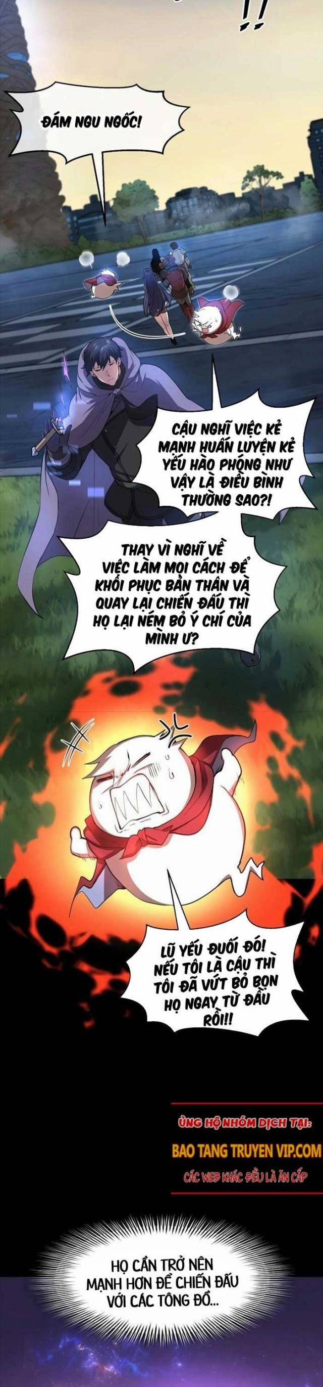 Tôi Thăng Cấp Bằng Kĩ Năng 80 trang 2