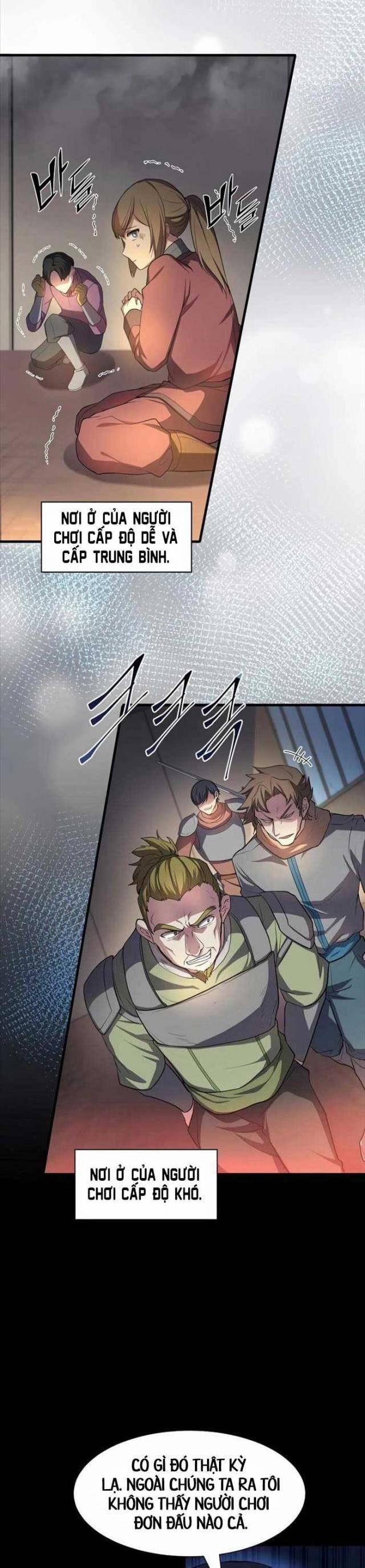 Tôi Thăng Cấp Bằng Kĩ Năng 80 trang 21