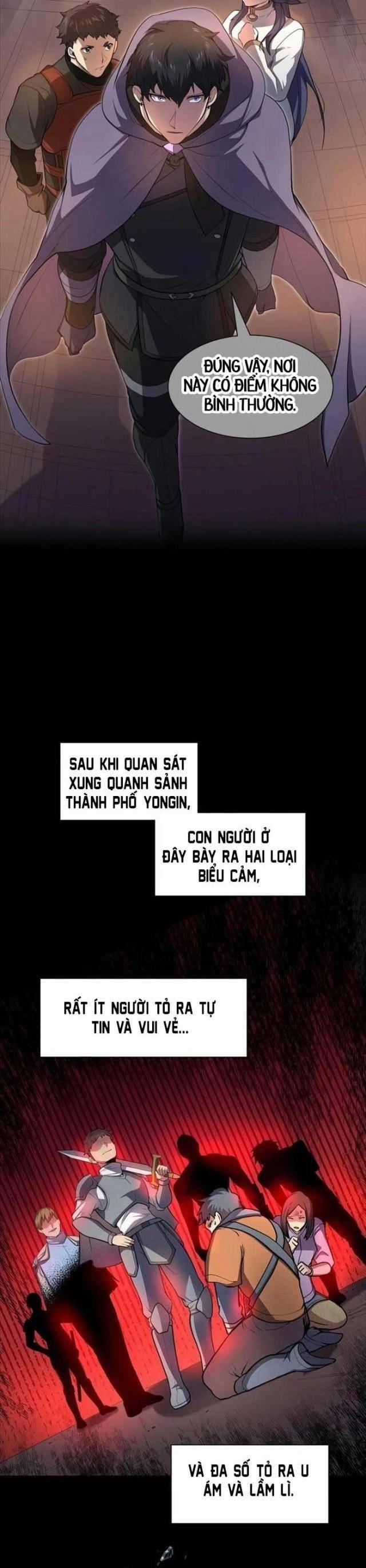 Tôi Thăng Cấp Bằng Kĩ Năng 80 trang 23