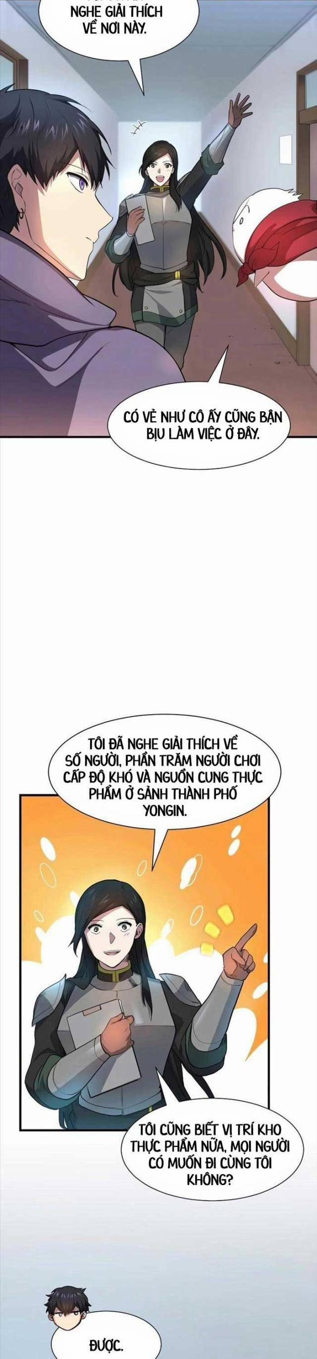 Tôi Thăng Cấp Bằng Kĩ Năng 80 trang 26