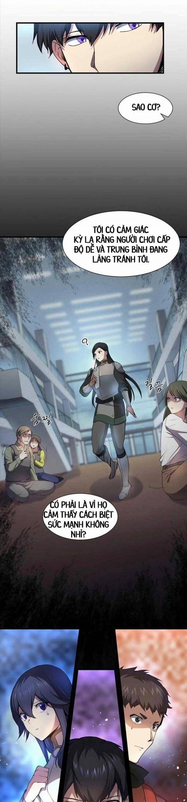 Tôi Thăng Cấp Bằng Kĩ Năng 80 trang 28