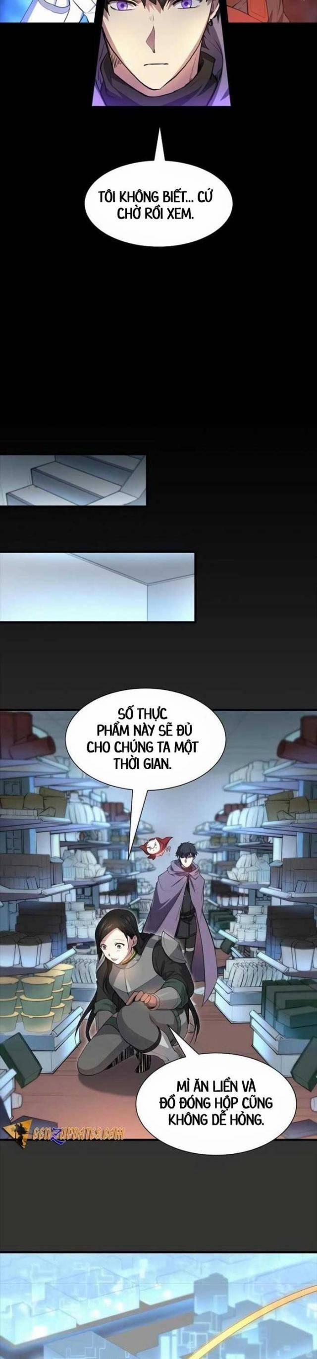 Tôi Thăng Cấp Bằng Kĩ Năng 80 trang 29