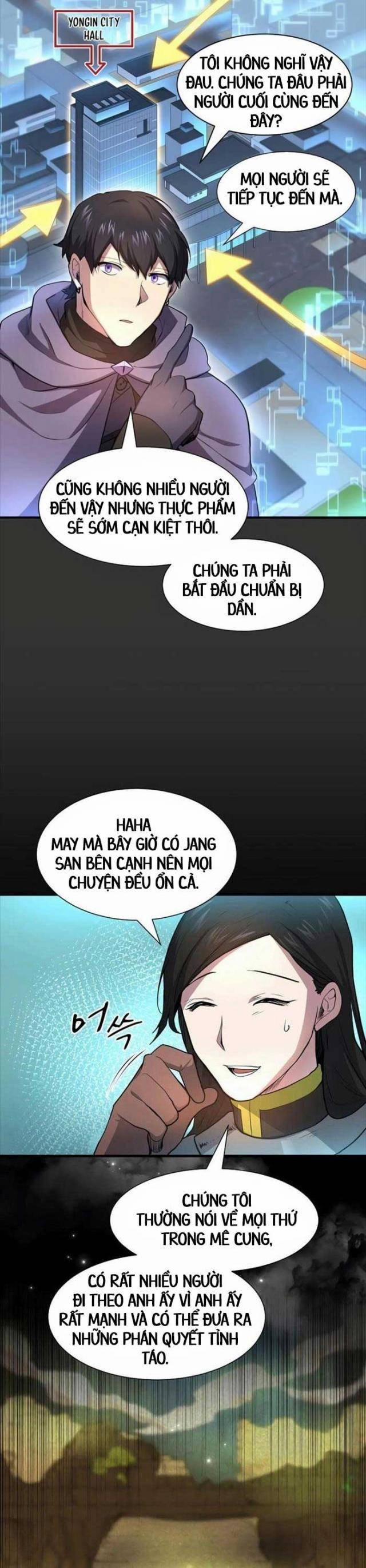 Tôi Thăng Cấp Bằng Kĩ Năng 80 trang 30