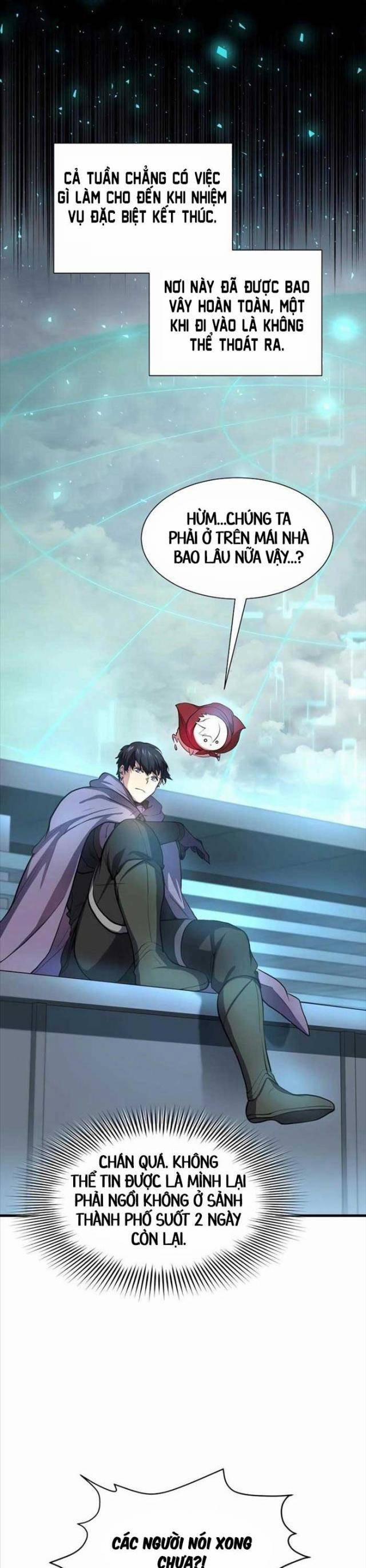 Tôi Thăng Cấp Bằng Kĩ Năng 80 trang 33