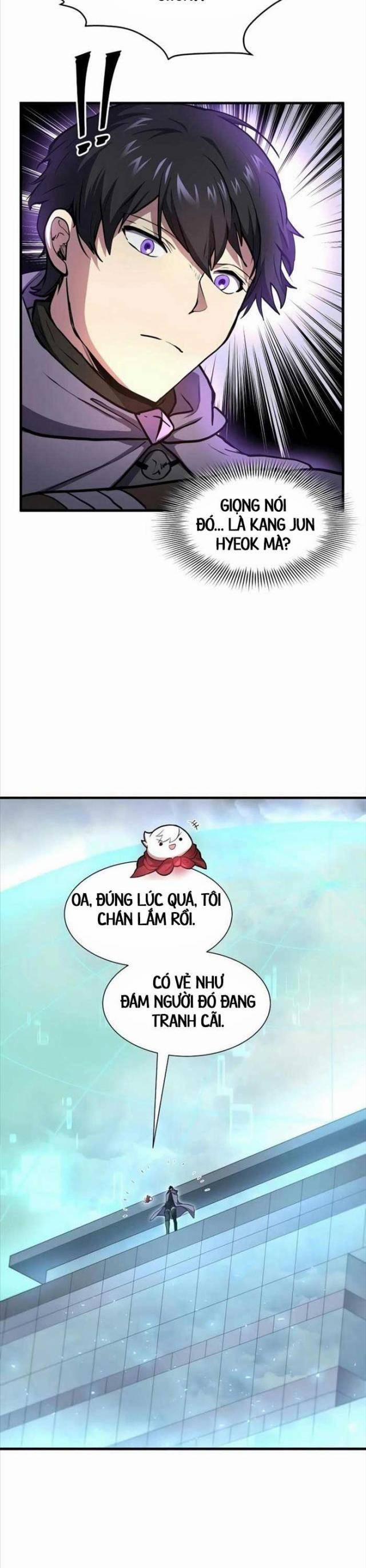 Tôi Thăng Cấp Bằng Kĩ Năng 80 trang 34