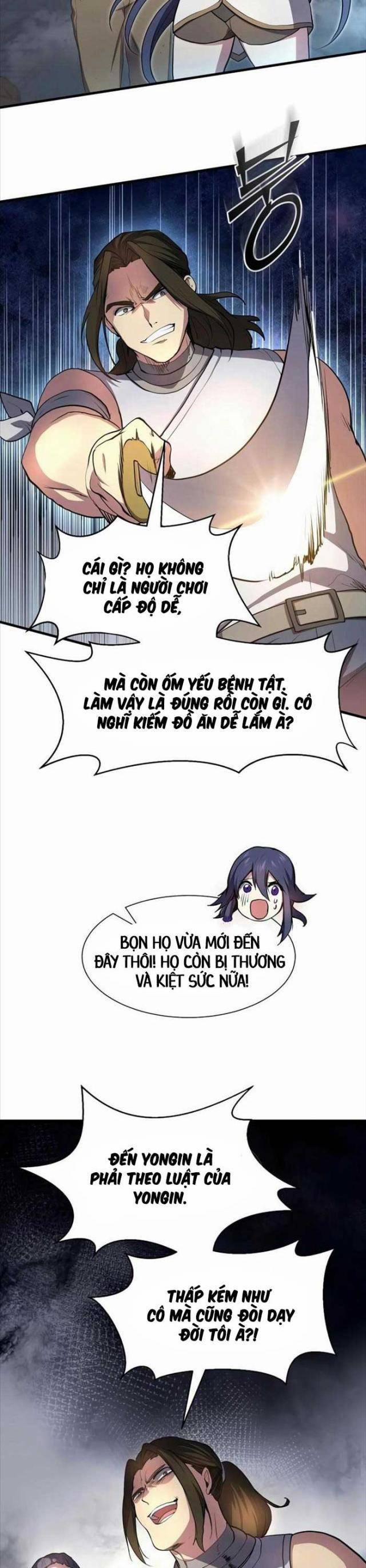 Tôi Thăng Cấp Bằng Kĩ Năng 80 trang 36