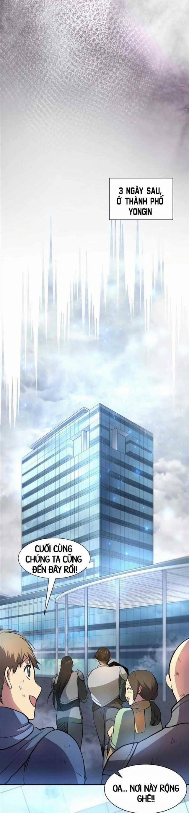 Tôi Thăng Cấp Bằng Kĩ Năng 80 trang 4