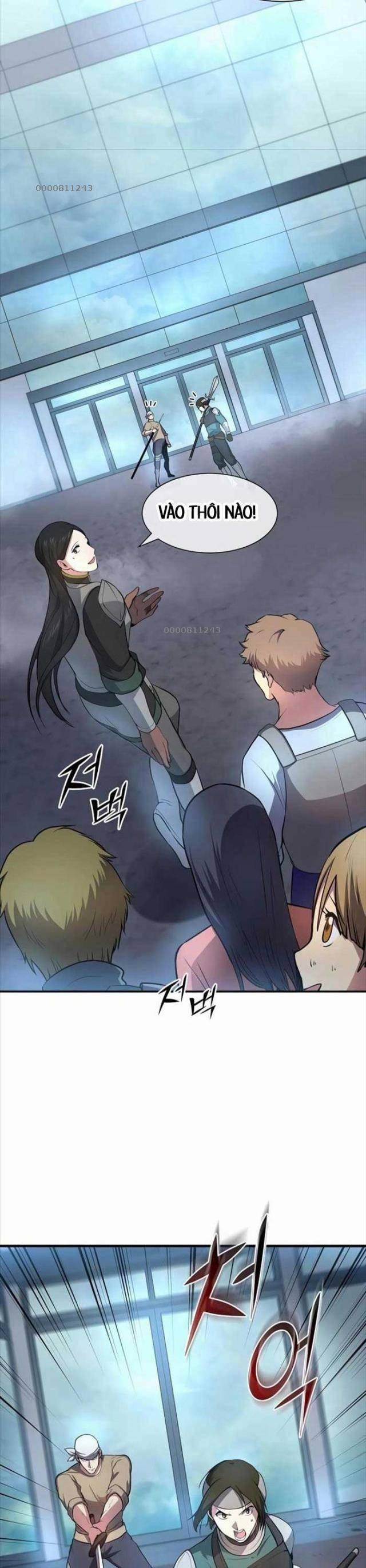 Tôi Thăng Cấp Bằng Kĩ Năng 80 trang 5