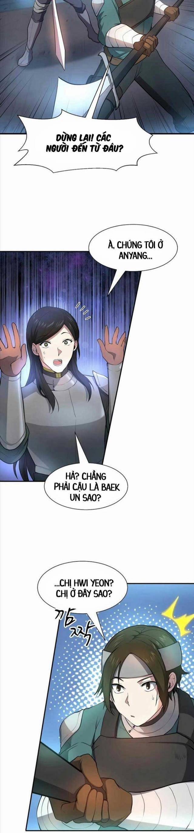 Tôi Thăng Cấp Bằng Kĩ Năng 80 trang 6