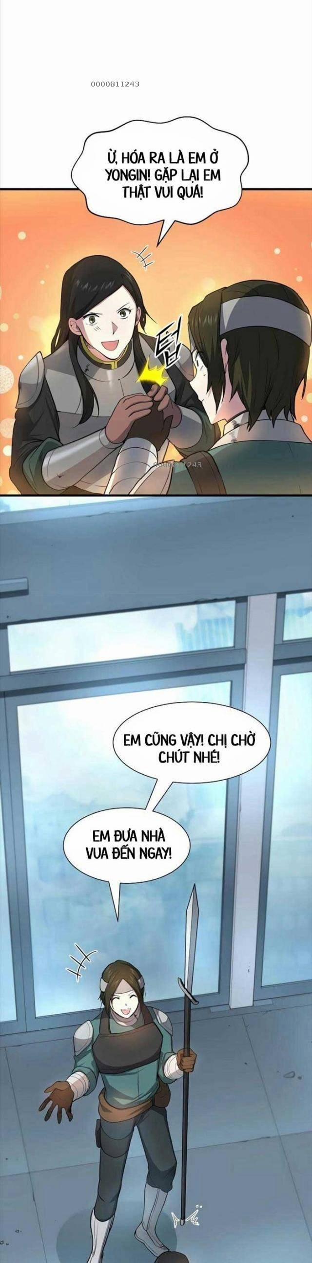 Tôi Thăng Cấp Bằng Kĩ Năng 80 trang 7