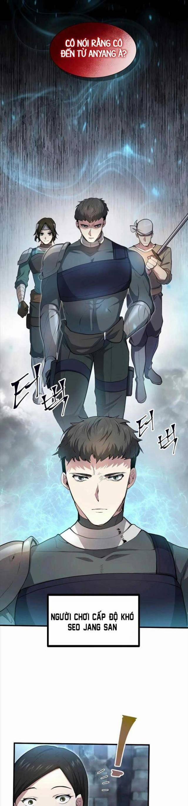 Tôi Thăng Cấp Bằng Kĩ Năng 80 trang 9