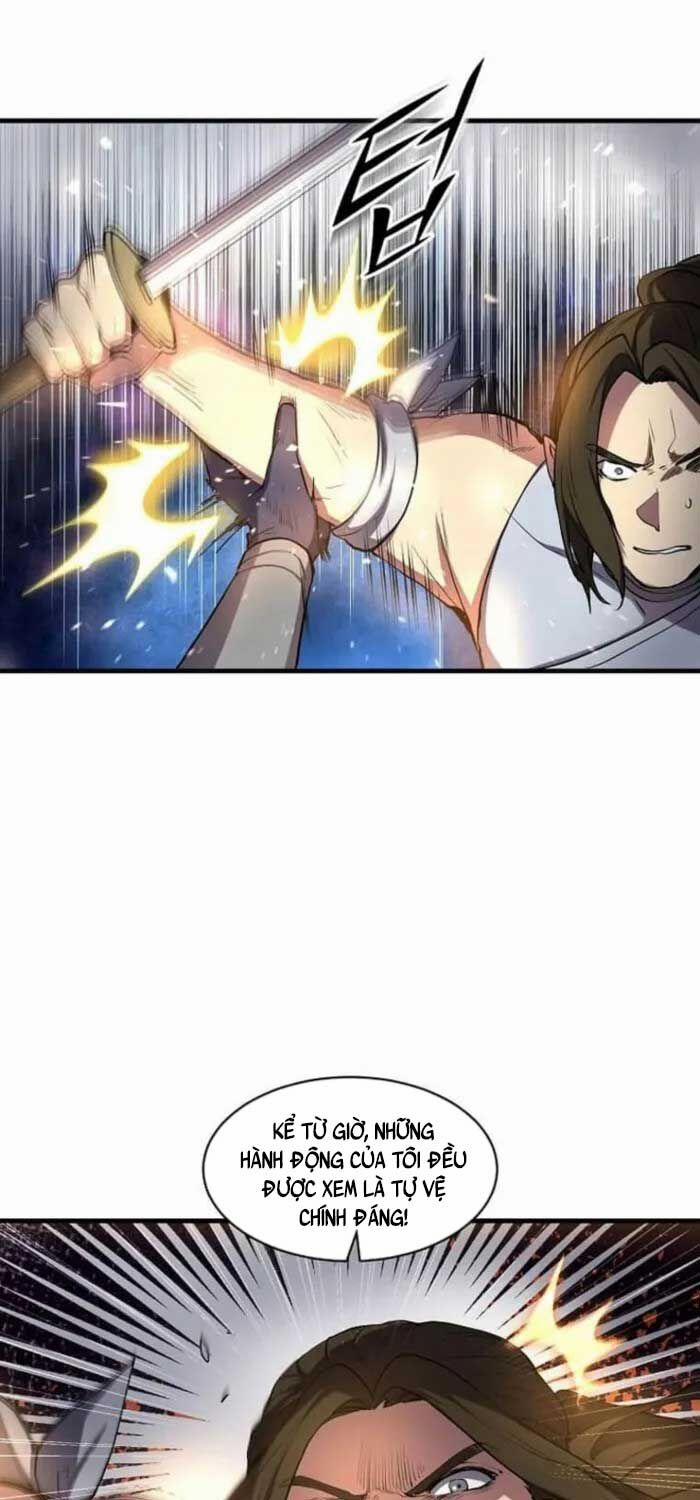 Tôi Thăng Cấp Bằng Kĩ Năng 81 trang 17