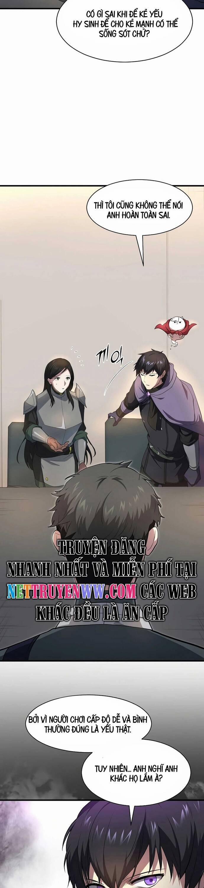 Tôi Thăng Cấp Bằng Kĩ Năng 82 trang 12