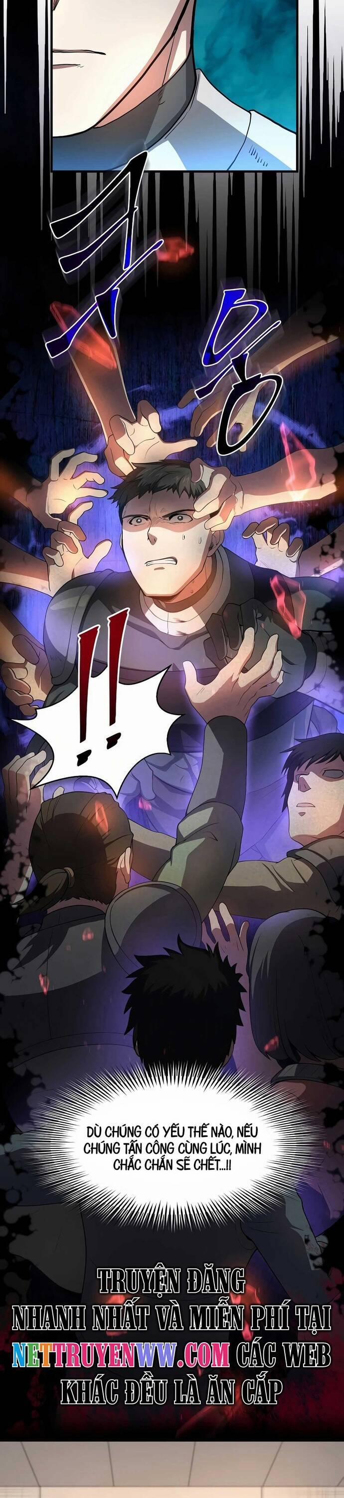 Tôi Thăng Cấp Bằng Kĩ Năng 82 trang 16