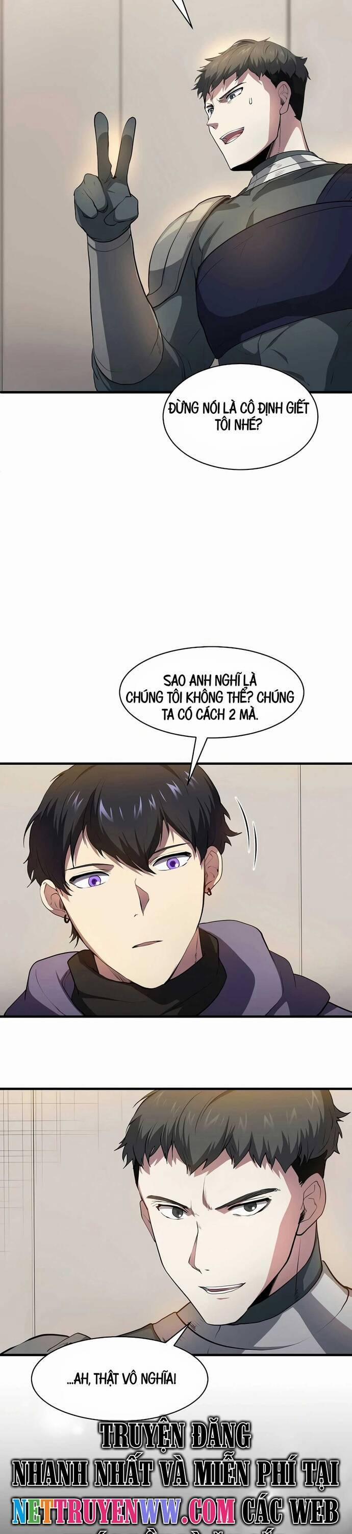 Tôi Thăng Cấp Bằng Kĩ Năng 82 trang 20