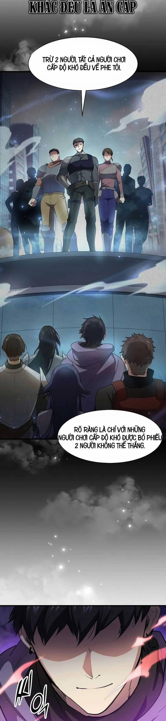 Tôi Thăng Cấp Bằng Kĩ Năng 82 trang 21