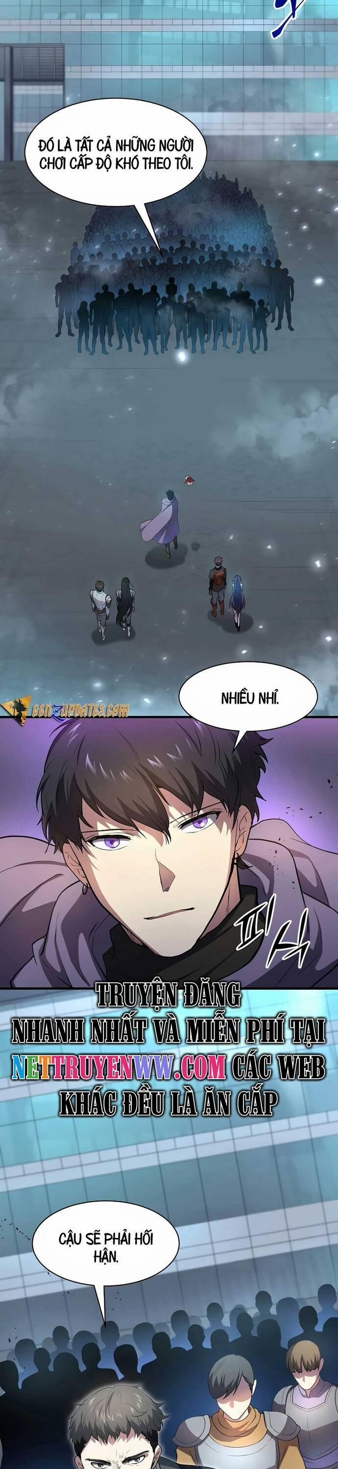 Tôi Thăng Cấp Bằng Kĩ Năng 82 trang 30