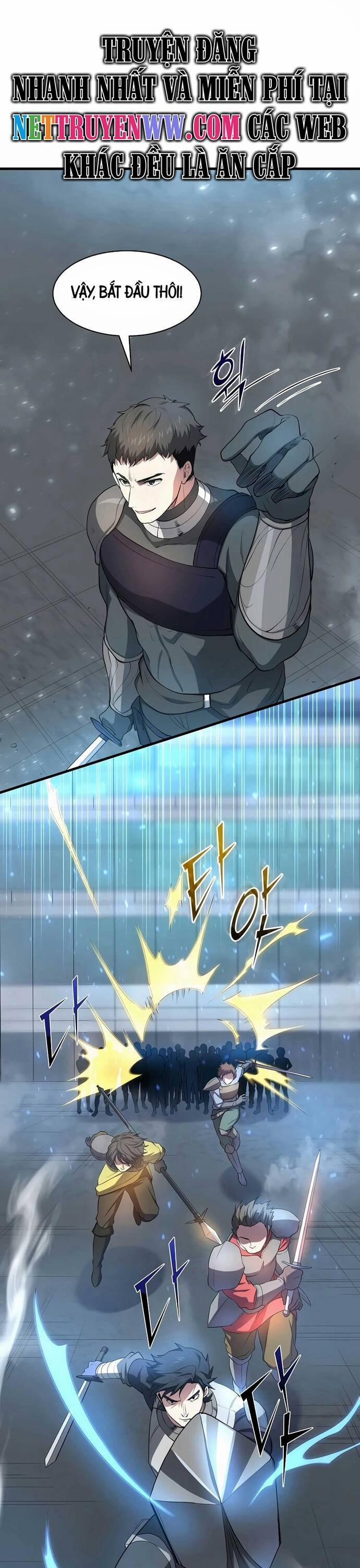 Tôi Thăng Cấp Bằng Kĩ Năng 82 trang 32