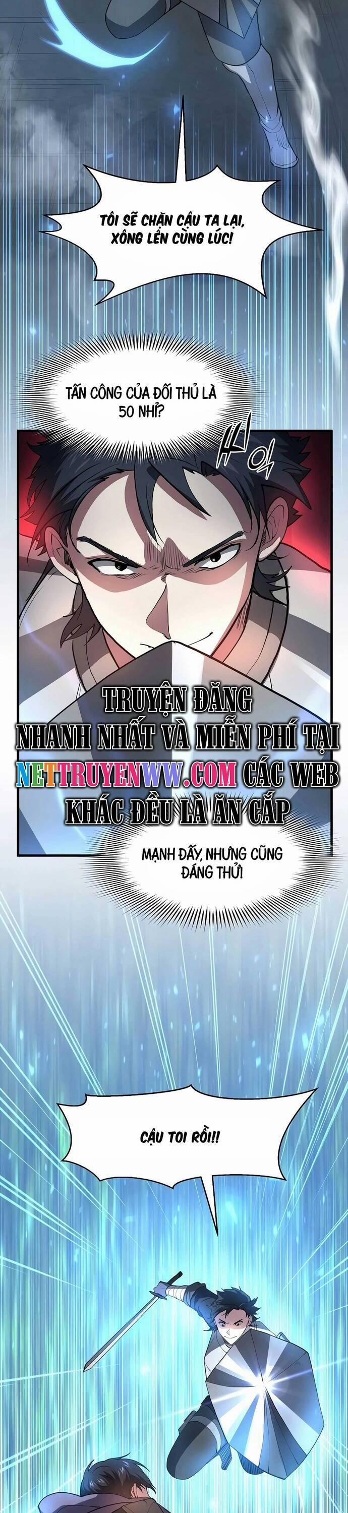 Tôi Thăng Cấp Bằng Kĩ Năng 82 trang 33