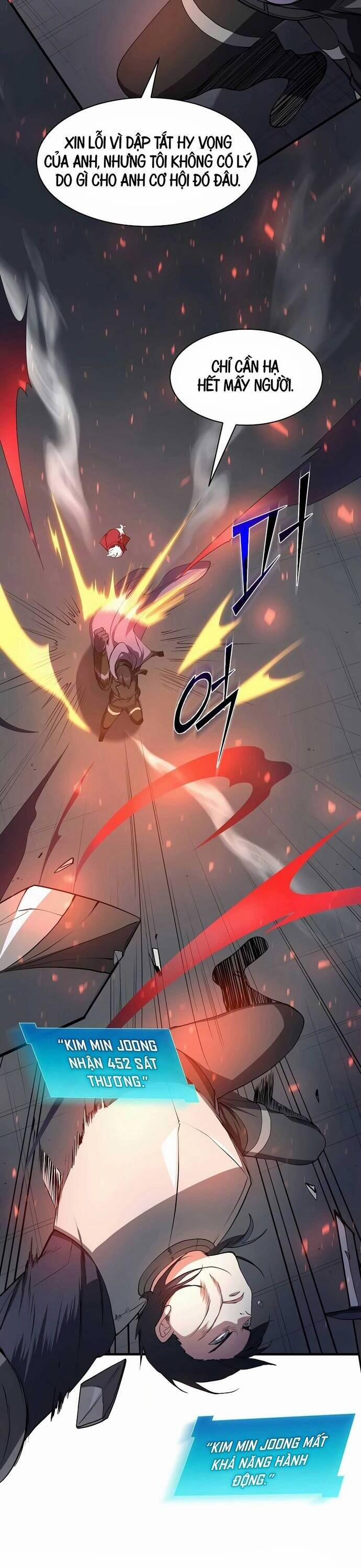 Tôi Thăng Cấp Bằng Kĩ Năng 82 trang 35