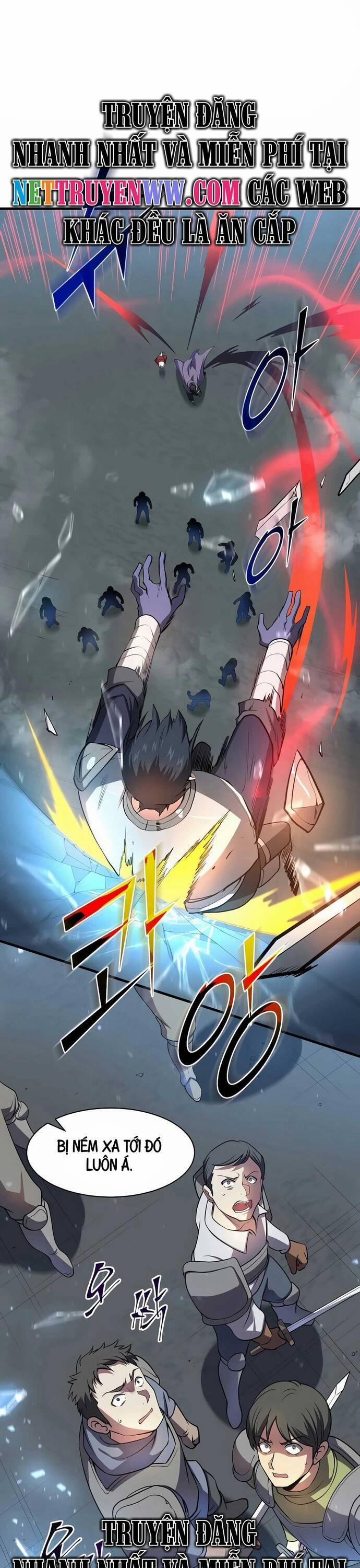 Tôi Thăng Cấp Bằng Kĩ Năng 82 trang 36
