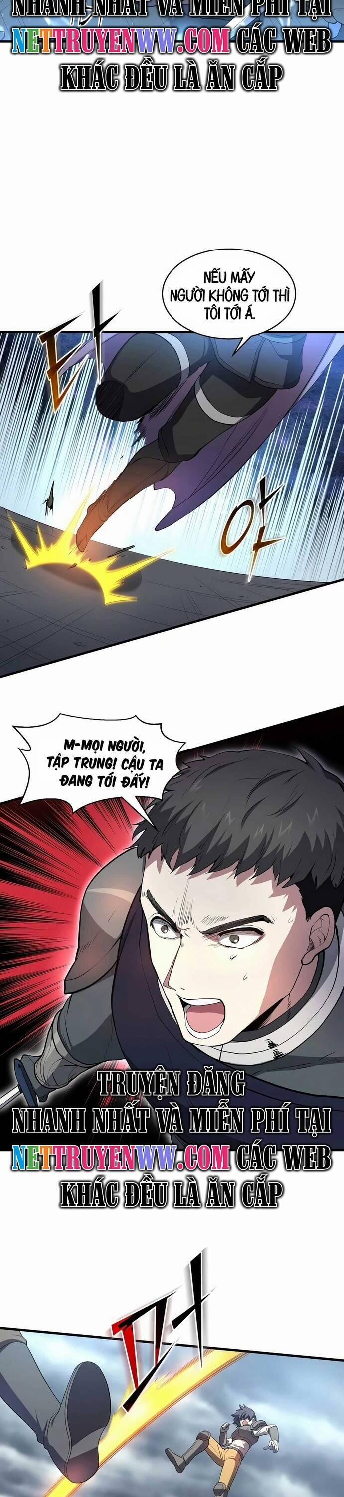 Tôi Thăng Cấp Bằng Kĩ Năng 82 trang 37