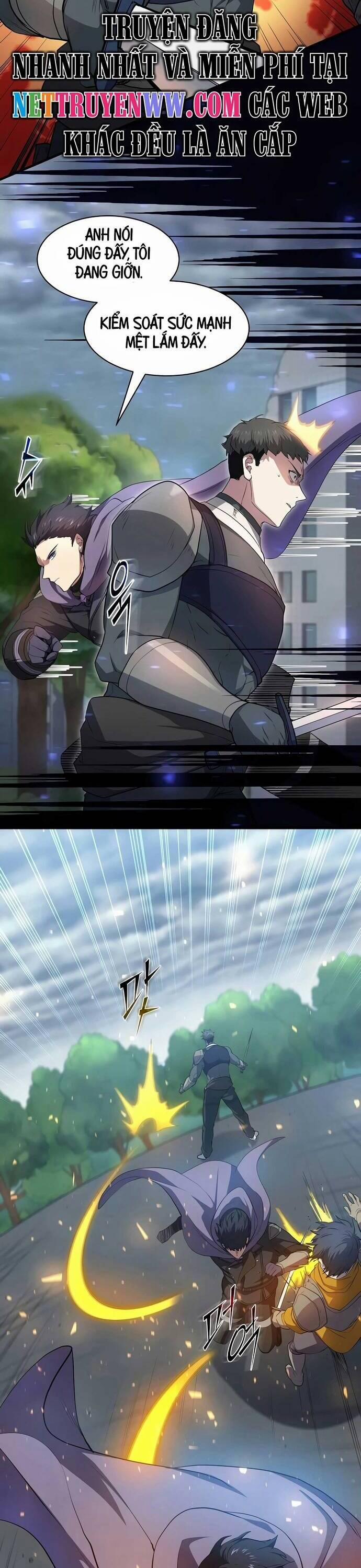 Tôi Thăng Cấp Bằng Kĩ Năng 82 trang 39