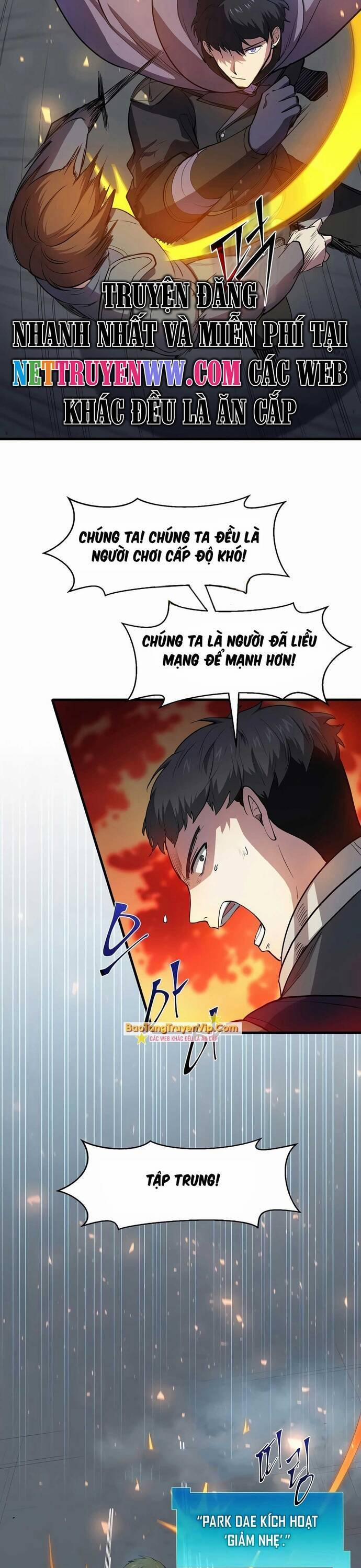 Tôi Thăng Cấp Bằng Kĩ Năng 82 trang 40