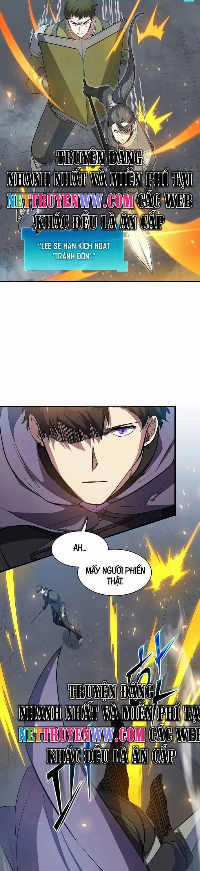 Tôi Thăng Cấp Bằng Kĩ Năng 82 trang 41