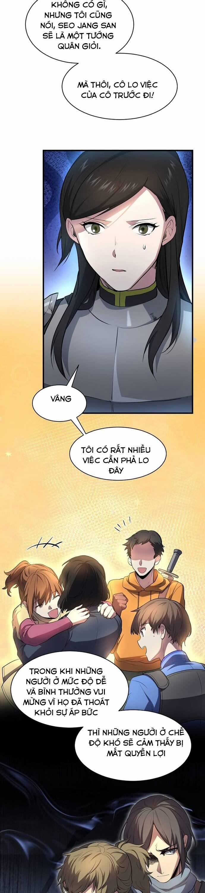 Tôi Thăng Cấp Bằng Kĩ Năng 83 trang 20