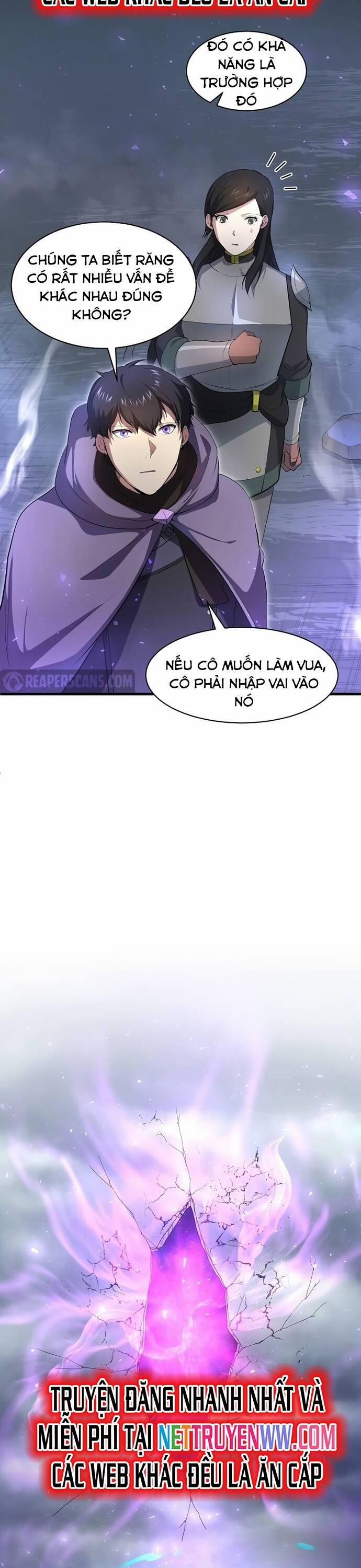 Tôi Thăng Cấp Bằng Kĩ Năng 83 trang 22