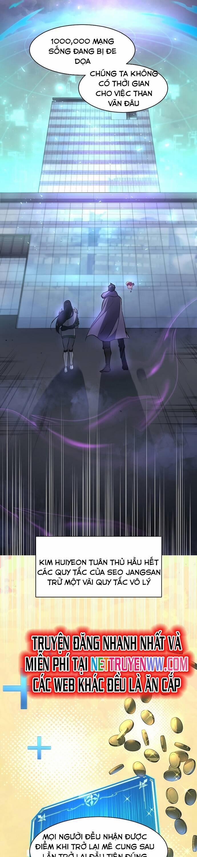 Tôi Thăng Cấp Bằng Kĩ Năng 83 trang 23