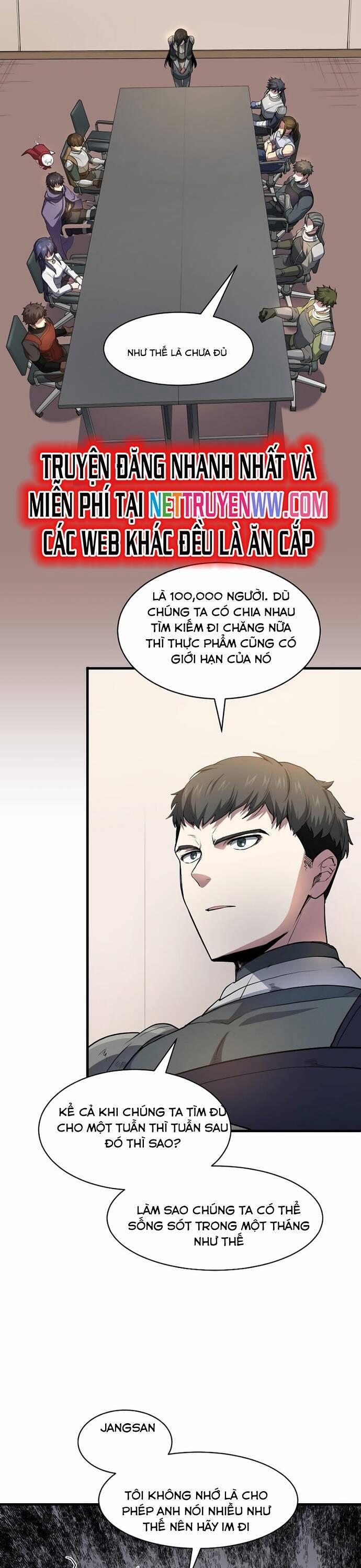 Tôi Thăng Cấp Bằng Kĩ Năng 83 trang 25