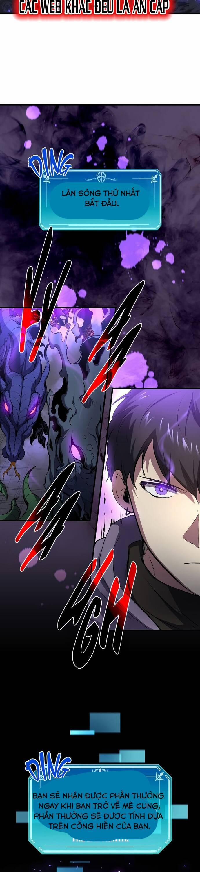 Tôi Thăng Cấp Bằng Kĩ Năng 83 trang 37