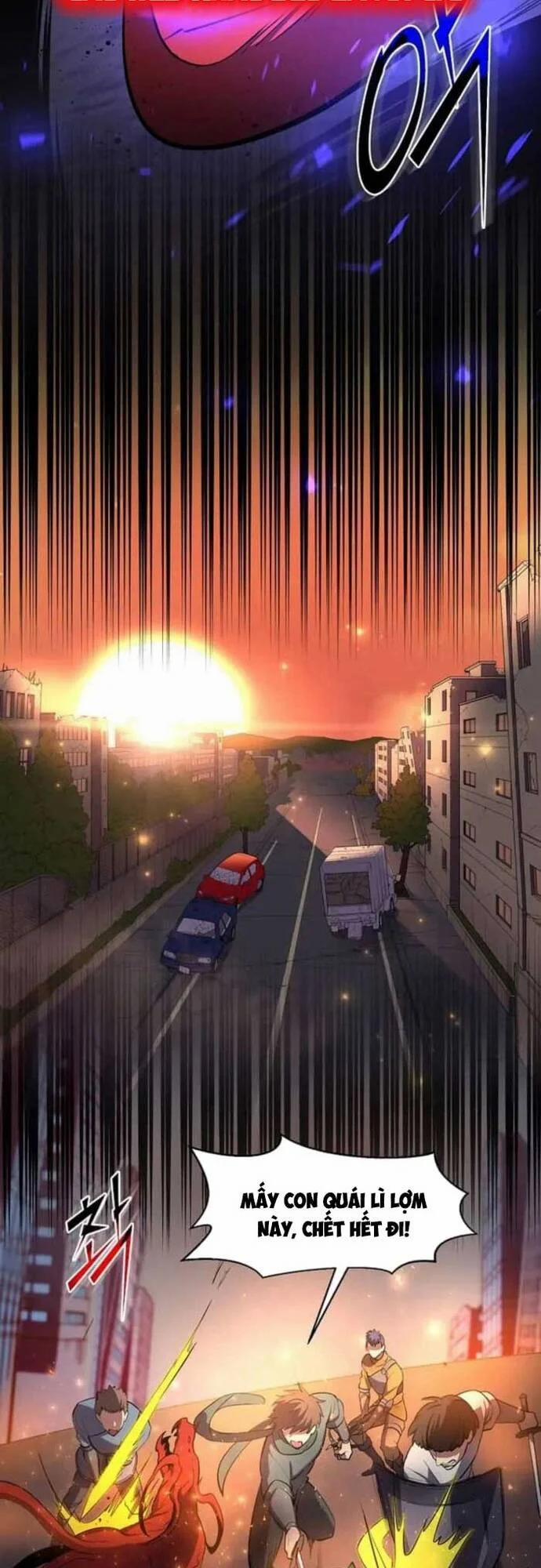 Tôi Thăng Cấp Bằng Kĩ Năng 84 trang 11