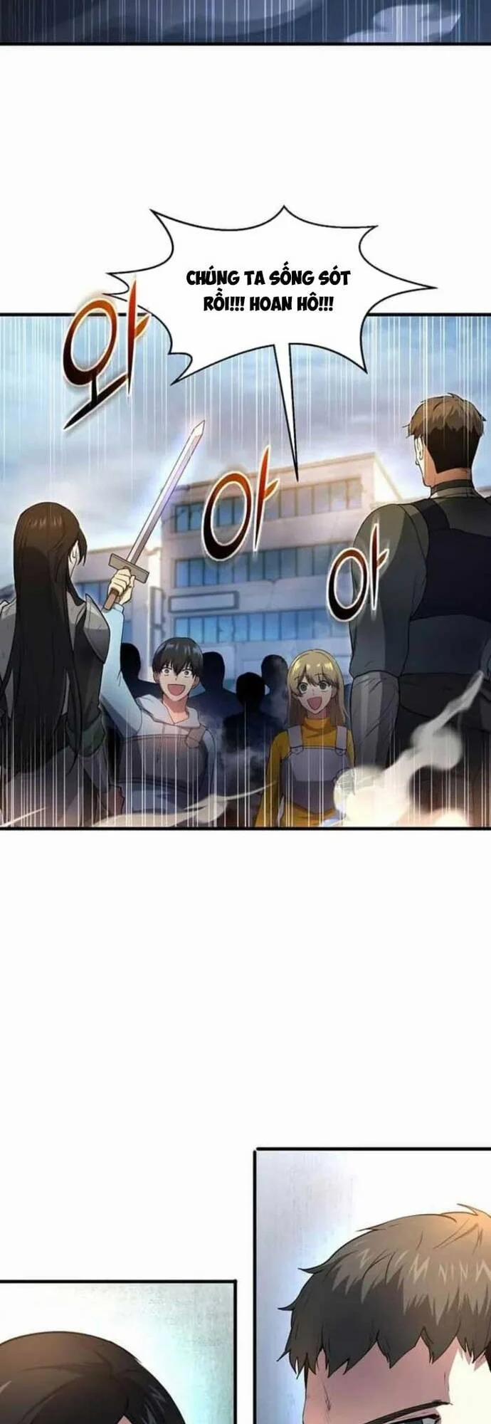 Tôi Thăng Cấp Bằng Kĩ Năng 84 trang 15