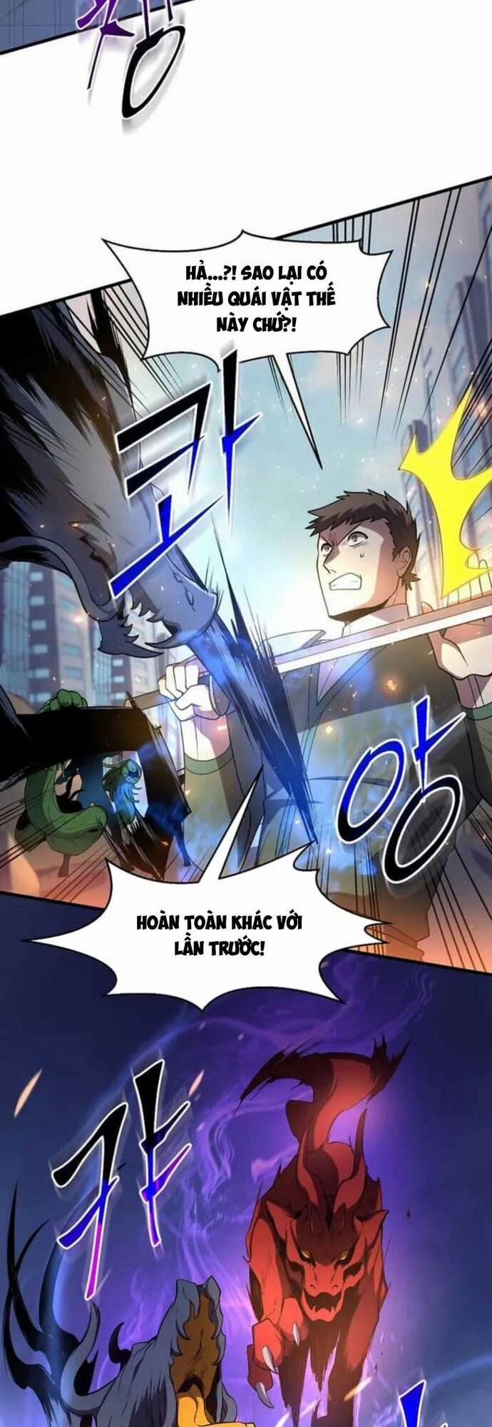 Tôi Thăng Cấp Bằng Kĩ Năng 84 trang 2