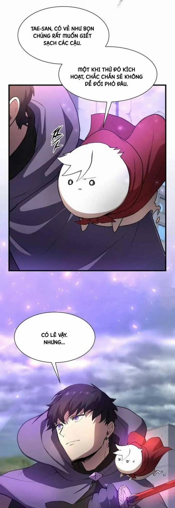 Tôi Thăng Cấp Bằng Kĩ Năng 84 trang 20