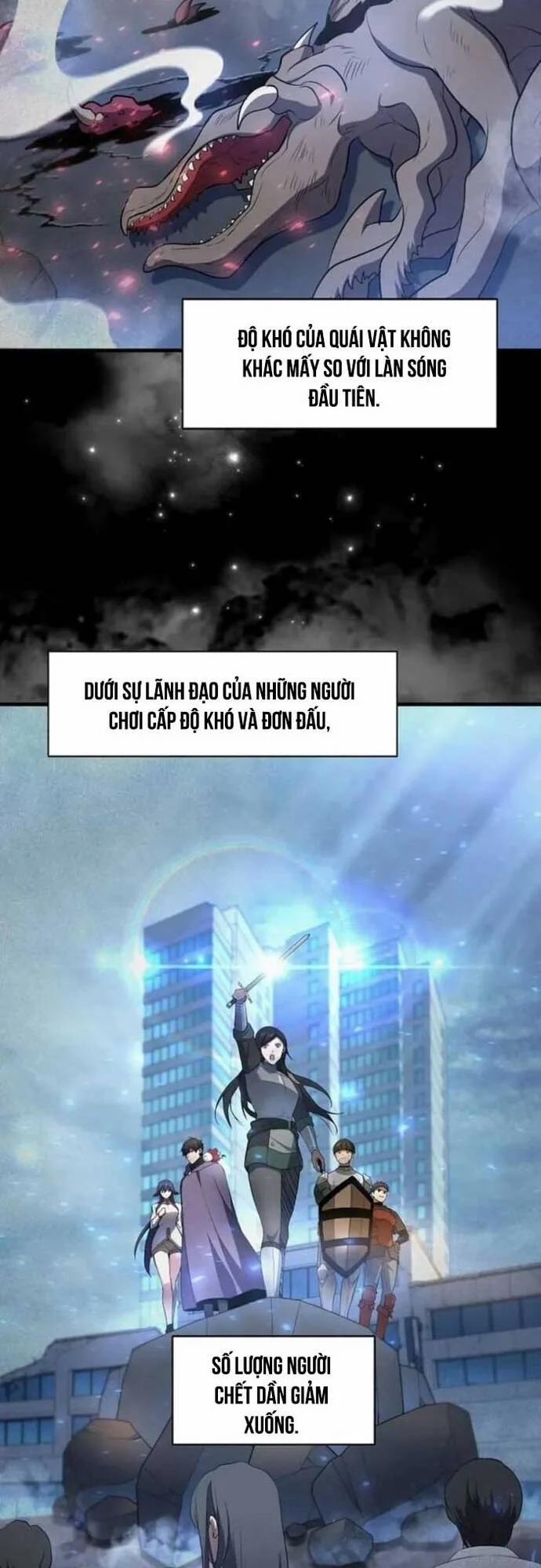 Tôi Thăng Cấp Bằng Kĩ Năng 84 trang 24