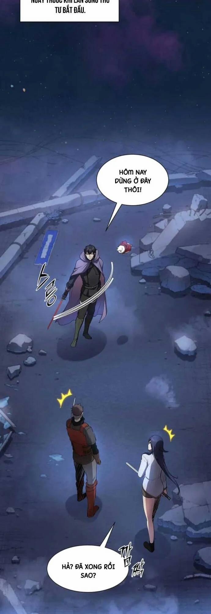 Tôi Thăng Cấp Bằng Kĩ Năng 84 trang 29