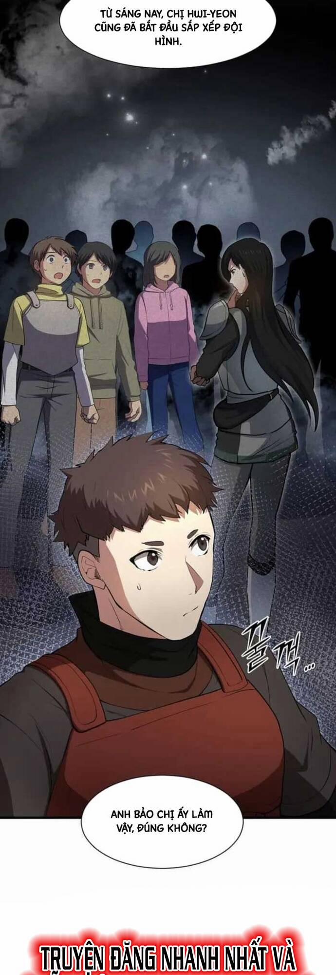 Tôi Thăng Cấp Bằng Kĩ Năng 84 trang 31